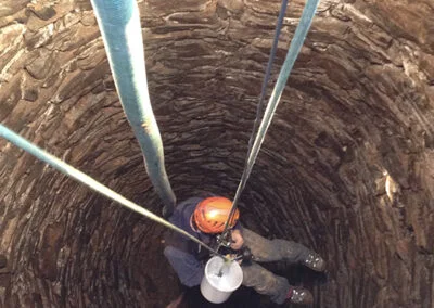 Kanalinspektion durch ROBAK Zittau