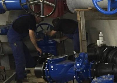 Pumpenservice von ROBAK Zittau