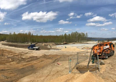 Kanalinspektion durch ROBAK